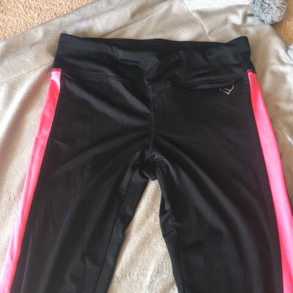 Workout pants